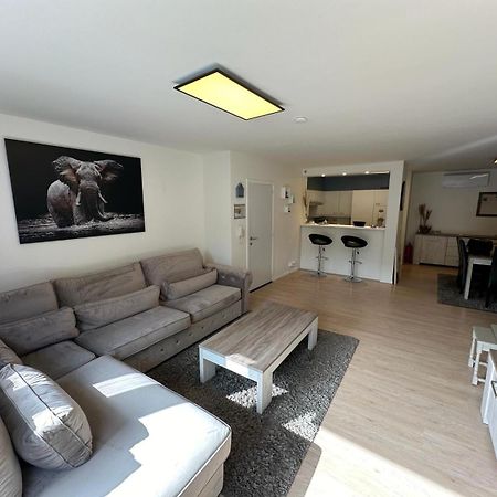 Appartement Anthony บลังเคนเบอร์เก ภายนอก รูปภาพ